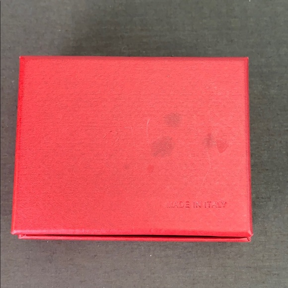 Salvatore Ferragamo Earrings NIOB w/free Shipping - Picture 8 of 8